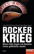 Cover: Rockerkrieg - DVA