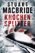 Cover: Knochensplitter - Manhattan