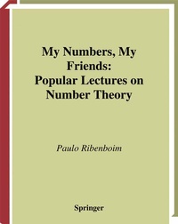 Abbildung von: My Numbers, My Friends - Springer