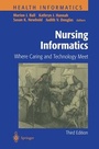 Cover: Nursing Informatics - Springer