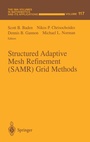 Cover: Structured Adaptive Mesh Refinement (SAMR) Grid Methods - Springer