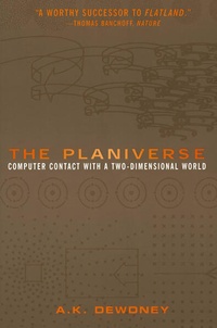 Enlarge image Cover: The Planiverse - Springer