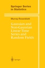 Cover: Gaussian and Non-Gaussian Linear Time Series and Random Fields - Springer