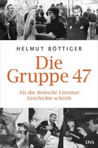 Abbildung von: Die Gruppe 47 - DVA