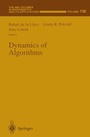 Cover: Dynamics of Algorithms - Springer