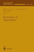 Bild: Dynamics of Algorithms - Springer