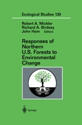 Cover: Responses of Northern U.S. Forests to Environmental Change - Springer