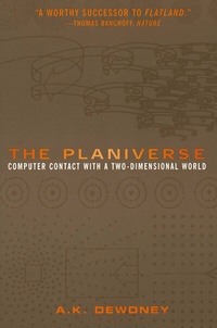 Enlarge image Cover: The Planiverse - Copernicus