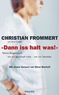 Cover: "Dann iss halt was!" - Mosaik
