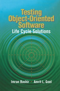 Enlarge image Cover: Testing Object-Oriented Software - Springer