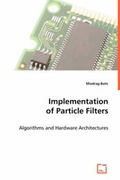 Cover: Implementation of Particle Filters - VDM Verlag Dr. Mueller E.K.