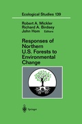 Cover: Responses of Northern U.S. Forests to Environmental Change - Springer