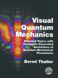 Enlarge image Cover: Visual Quantum Mechanics - Springer