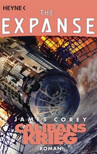 Enlarge image Cover: Calibans Krieg - Heyne