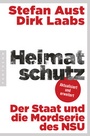 Cover: Heimatschutz - Pantheon Verlag