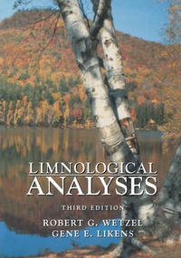 Enlarge image Cover: Limnological Analyses - Springer