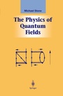 Cover: The Physics of Quantum Fields - Springer
