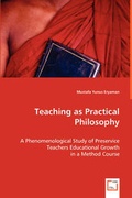 Cover: Teaching as Practical Philosophy - VDM Verlag Dr. Mueller E.K.