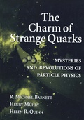 Cover: The Charm of Strange Quarks - Springer