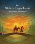 Cover: Die Weihnachtsgeschichte - cbj