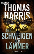Cover: Das Schweigen der L&auml;mmer - Heyne
