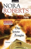 Cover: Die letzte Zeugin - Blanvalet