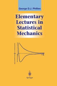 Abbildung von: Elementary Lectures in Statistical Mechanics - Springer