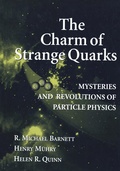 Cover: The Charm of Strange Quarks - Springer