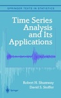 Cover: Time Series Analysis and Its Applications - Springer