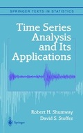 Cover: Time Series Analysis and Its Applications - Springer