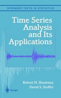 Enlarge image Cover: Time Series Analysis and Its Applications - Springer