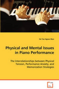 Abbildung von: Physical and Mental Issues in Piano Performance - VDM Verlag Dr. Mueller E.K.