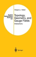 Cover: Topology, Geometry, and Gauge Fields - Springer