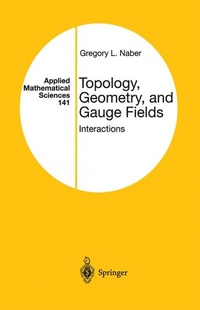 Abbildung von: Topology, Geometry, and Gauge Fields - Springer