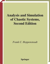 Abbildung von: Analysis and Simulation of Chaotic Systems - Springer