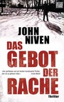 Cover: Das Gebot der Rache - Heyne