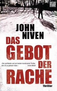 Abbildung von: Das Gebot der Rache - Heyne