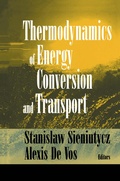 Cover: Thermodynamics of Energy Conversion and Transport - Springer
