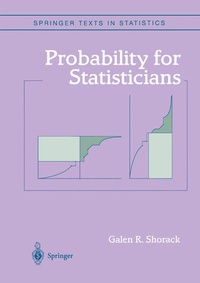 Enlarge image Cover: Probability for Statisticians - Springer