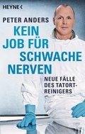 Cover: Kein Job f&uuml;r schwache Nerven - Heyne