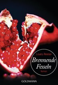 Abbildung von: Brennende Fesseln - Heyne