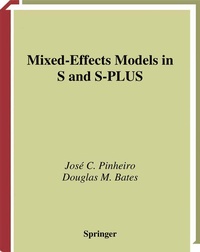 Enlarge image Cover: Mixed-Effects Models in S and S-PLUS - Springer