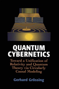 Enlarge image Cover: Quantum Cybernetics - Springer