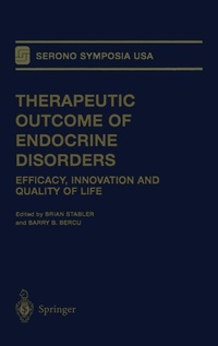 Abbildung von: Therapeutic Outcome of Endocrine Disorders - Springer