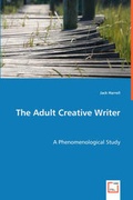 Cover: The Adult Creative Writer - VDM Verlag Dr. Mueller E.K.