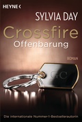 Cover: Crossfire. Offenbarung - Heyne