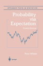 Cover: Probability via Expectation - Springer