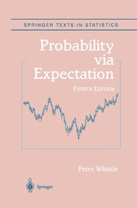 Enlarge image Cover: Probability via Expectation - Springer