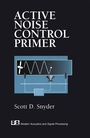 Cover: Active Noise Control Primer - Springer