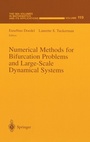 Cover: Numerical Methods for Bifurcation Problems and Large-Scale Dynamical Systems - Springer
